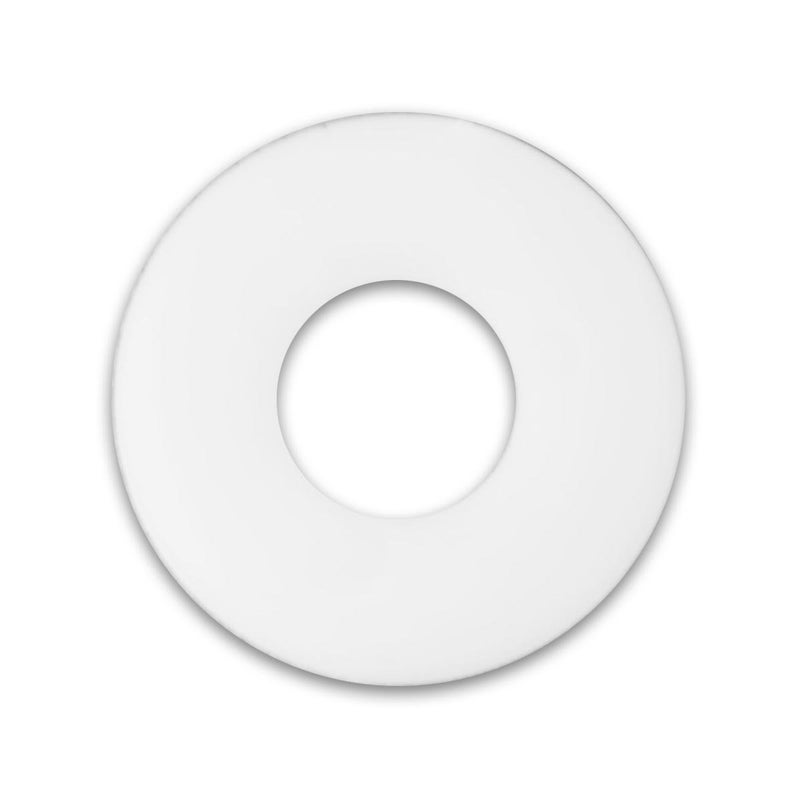 MAKO Nylon Flat Washers, 100 Pieces per Bag, 1/2" x 1-1/4" x 1/8" - Image 3
